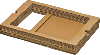 cardboard products